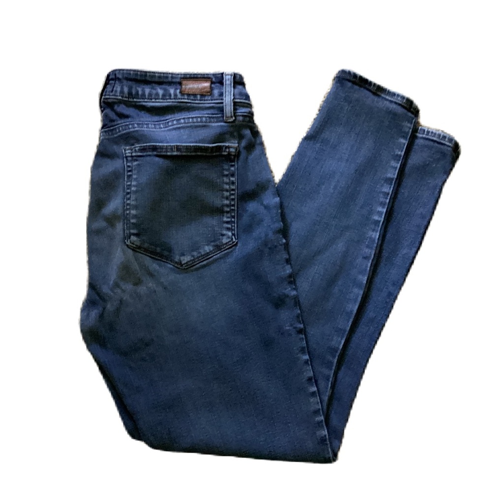 PAIGE Verdugo Ankle jeggings. 30